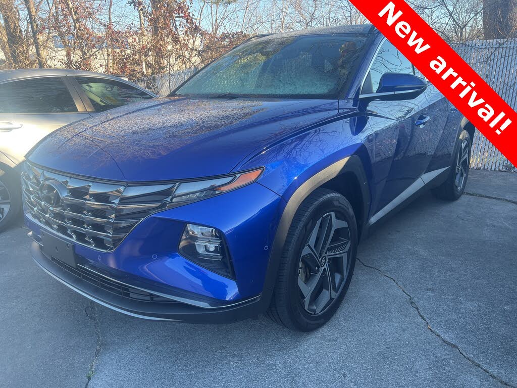 2023 Hyundai Tucson Limited AWD