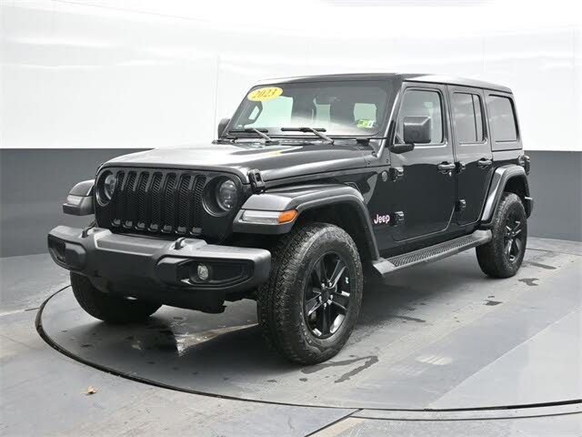 2023 Jeep Wrangler