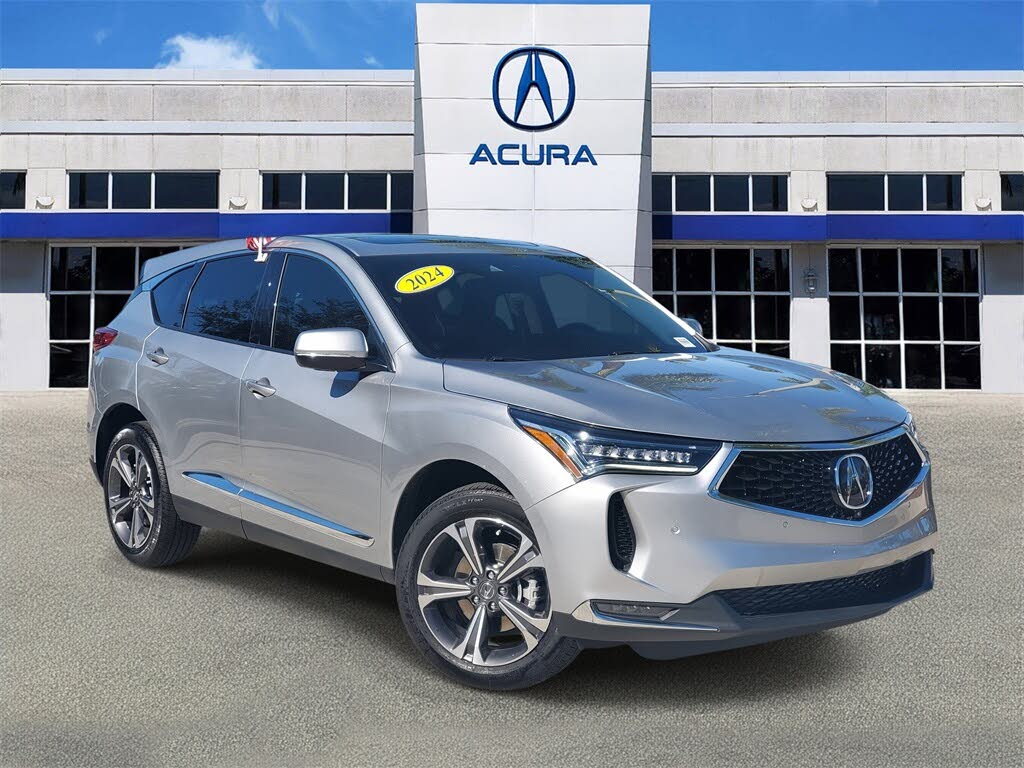 2024 Acura RDX SH-AWD with Advance Package