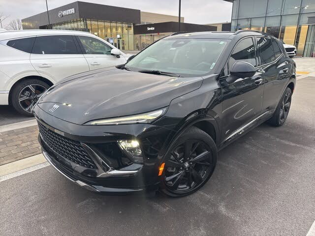 2024 Buick Envision Sport Touring AWD