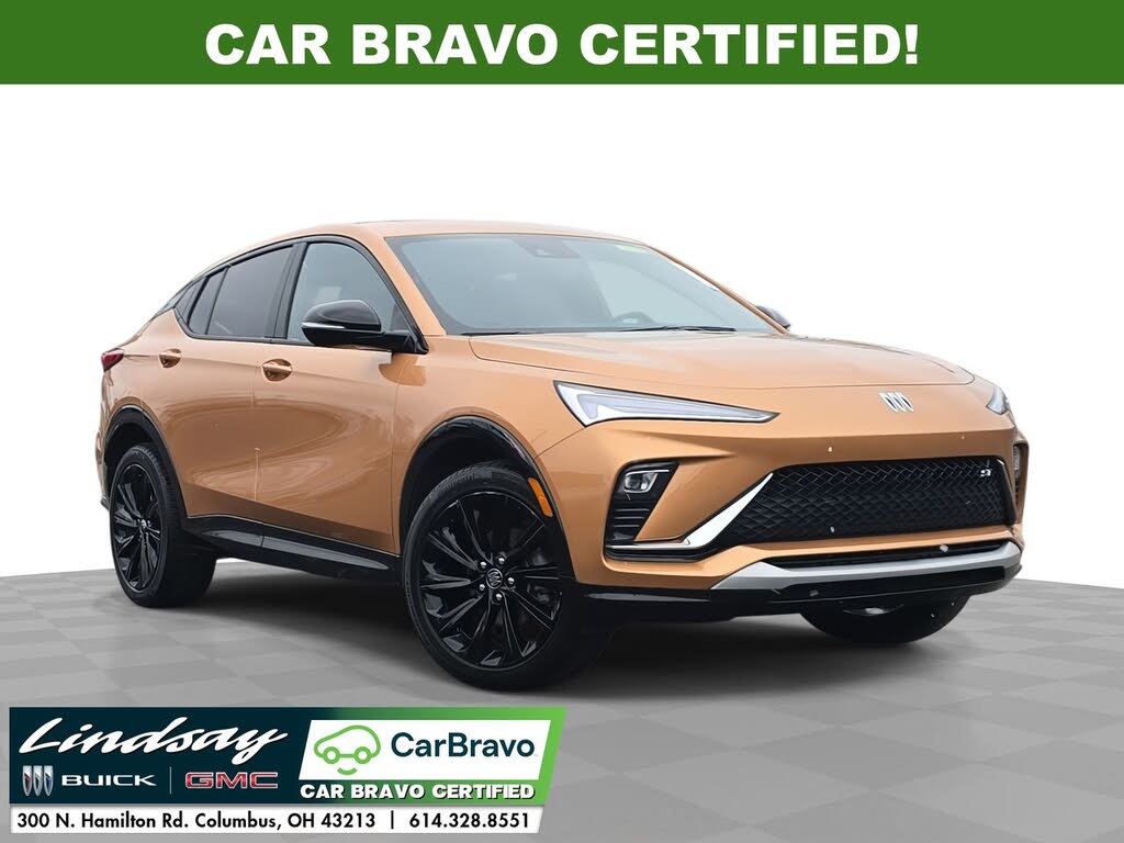 2024 Buick Envista Sport Touring FWD