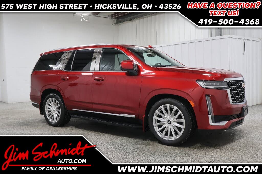 2024 Cadillac Escalade Premium Luxury 4WD