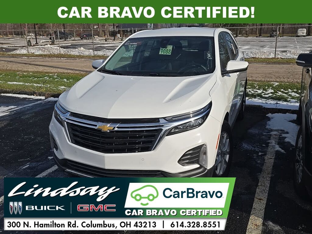 2024 Chevrolet Equinox LT FWD with 1LT