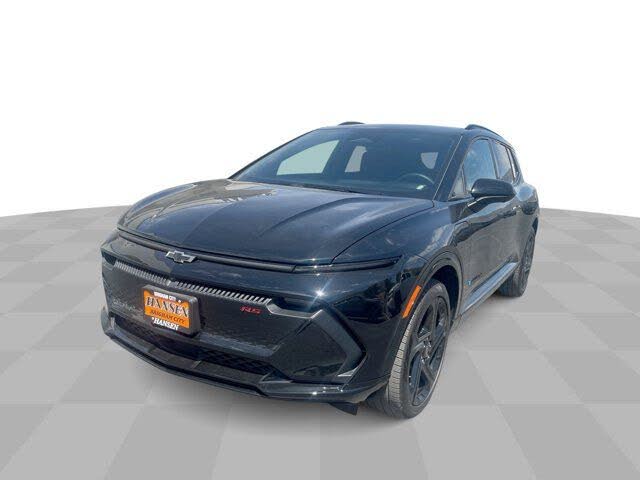 2024 Chevrolet Equinox EV RS with 3RS AWD