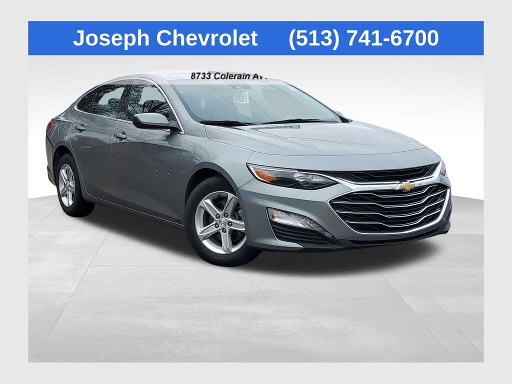 2024 Chevrolet Malibu LT with 1LT FWD