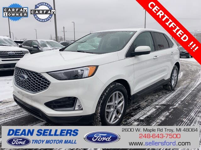 2024 Ford Edge SEL AWD