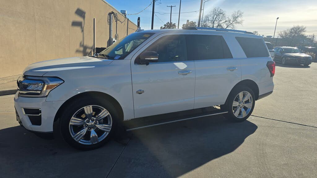 2024 Ford Expedition King Ranch RWD