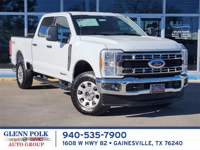 2024 Ford F-250 Super Duty XLT SuperCab 4WD