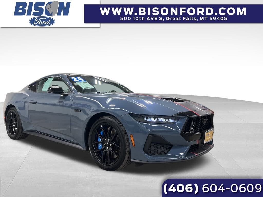 2024 Ford Mustang GT Premium Fastback RWD