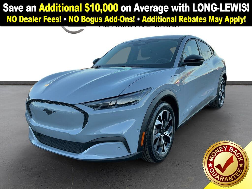 2024 Ford Mustang Mach-E Select RWD