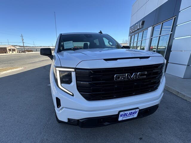 2024 GMC Sierra 1500 Elevation Crew Cab 4WD