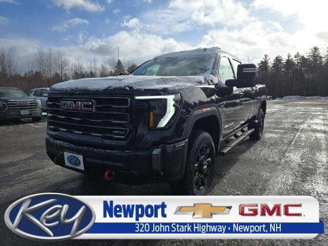 2024 GMC Sierra 2500HD AT4 Crew Cab 4WD