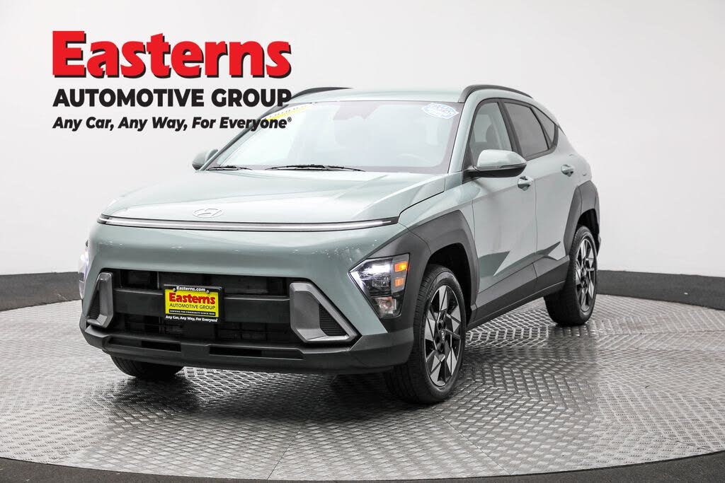 2024 Hyundai Kona SEL AWD