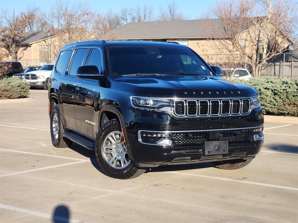 2024 Jeep Wagoneer 4WD