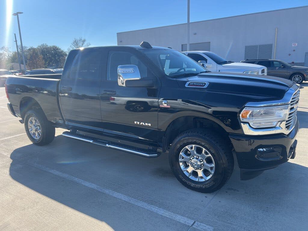 2024 RAM 2500 Laramie Crew Cab 4WD