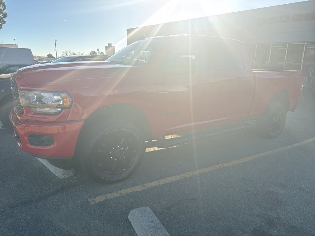 2024 RAM 2500 Big Horn Crew Cab 4WD