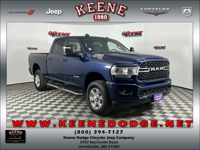 2024 RAM 2500 Big Horn Crew Cab 4WD