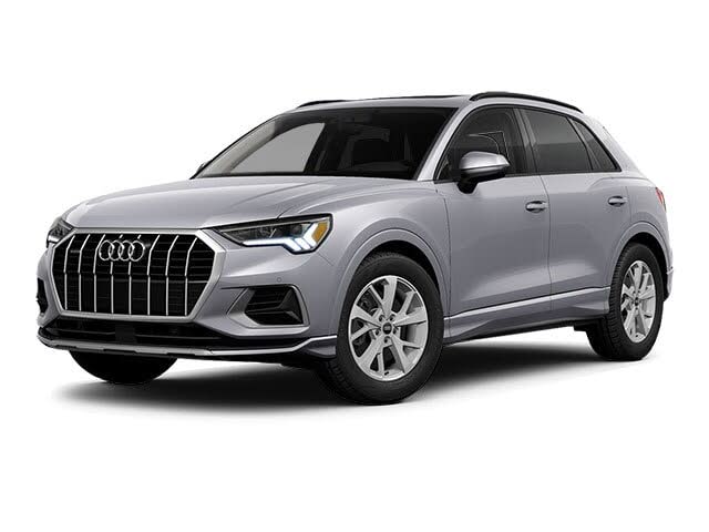 2025 Audi Q3 quattro 40 TFSI