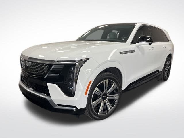 2025 Cadillac Escalade IQ Luxury 1 AWD