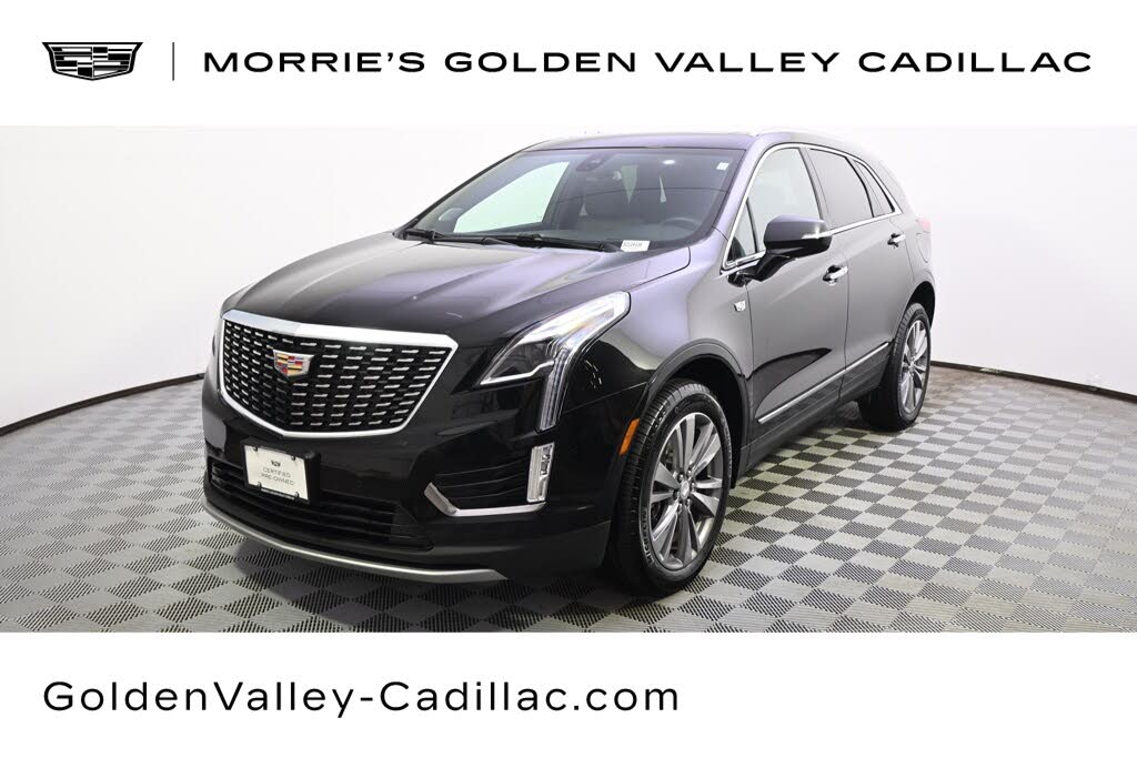 2025 Cadillac XT5 Premium Luxury AWD