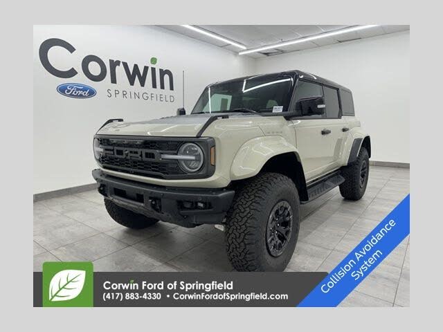 2025 Ford Bronco Raptor 4WD