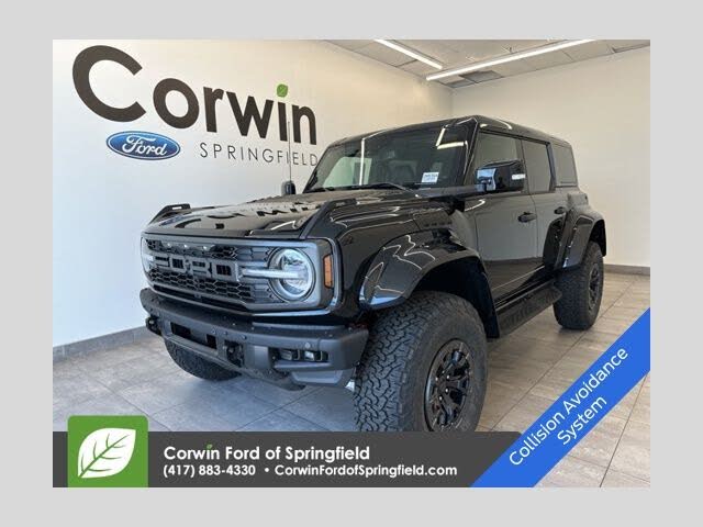 2025 Ford Bronco Raptor 4WD