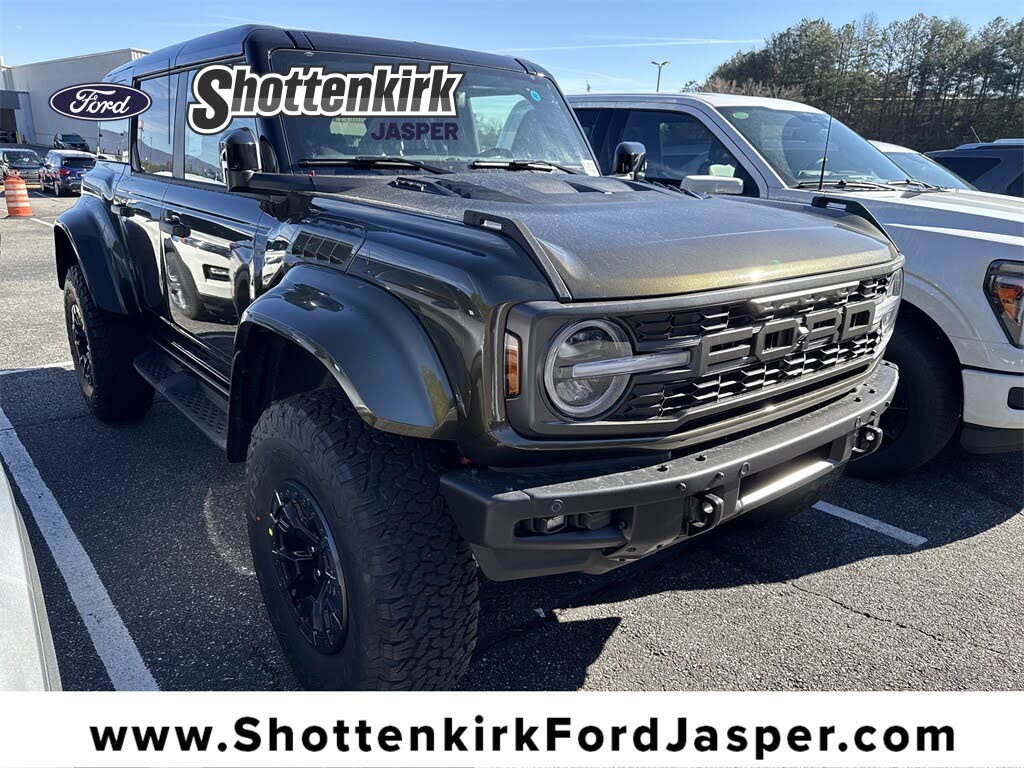2025 Ford Bronco Raptor 4WD