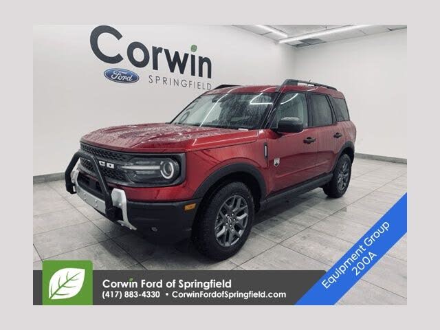 2025 Ford Bronco Sport Big Bend AWD