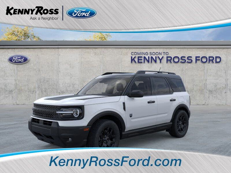 2025 Ford Bronco Sport Big Bend AWD