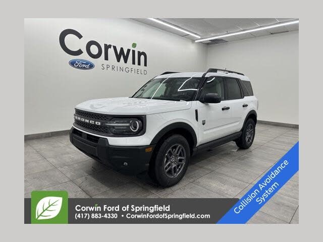 2025 Ford Bronco Sport Big Bend AWD