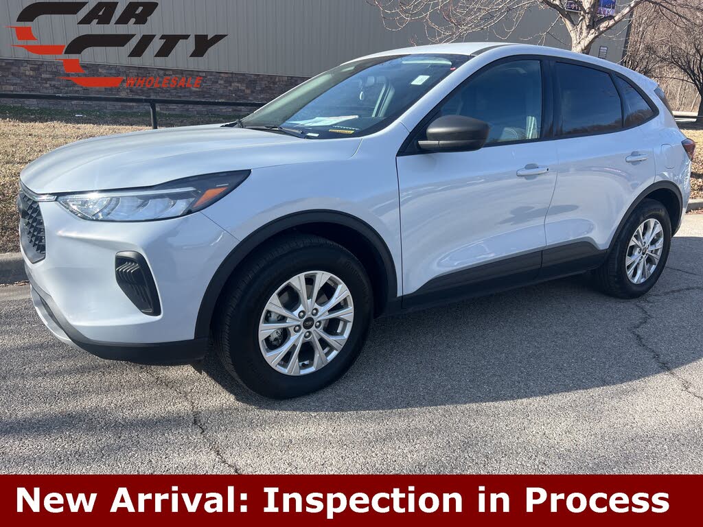 2025 Ford Escape Active AWD