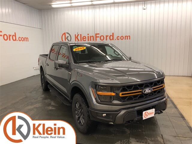 2025 Ford F-150 Tremor SuperCrew 4WD