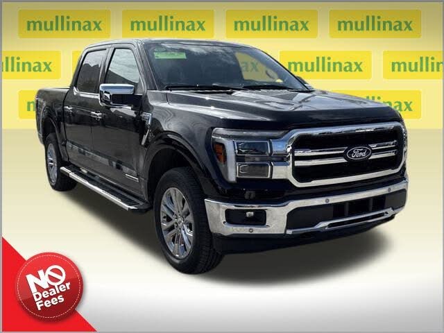 2025 Ford F-150 Lariat SuperCrew 4WD
