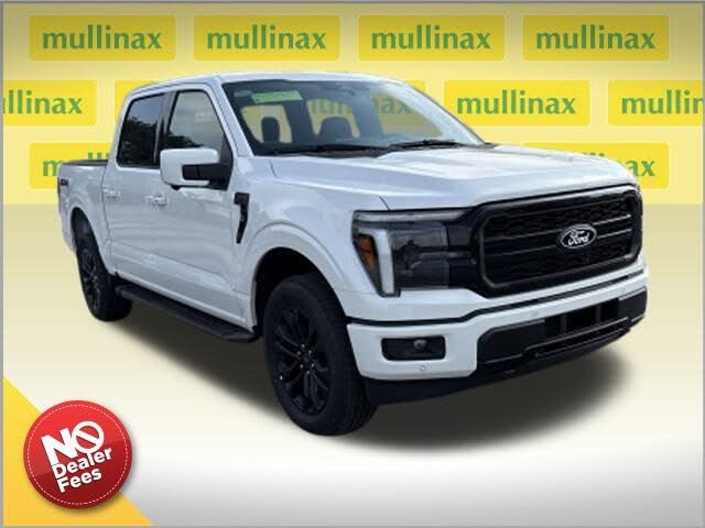 2025 Ford F-150 Lariat SuperCrew 4WD
