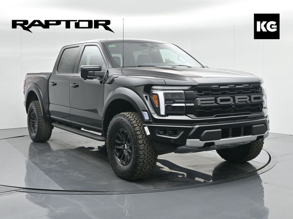 2025 Ford F-150 Raptor SuperCrew 4WD