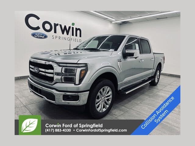 2025 Ford F-150 Lariat SuperCrew 4WD