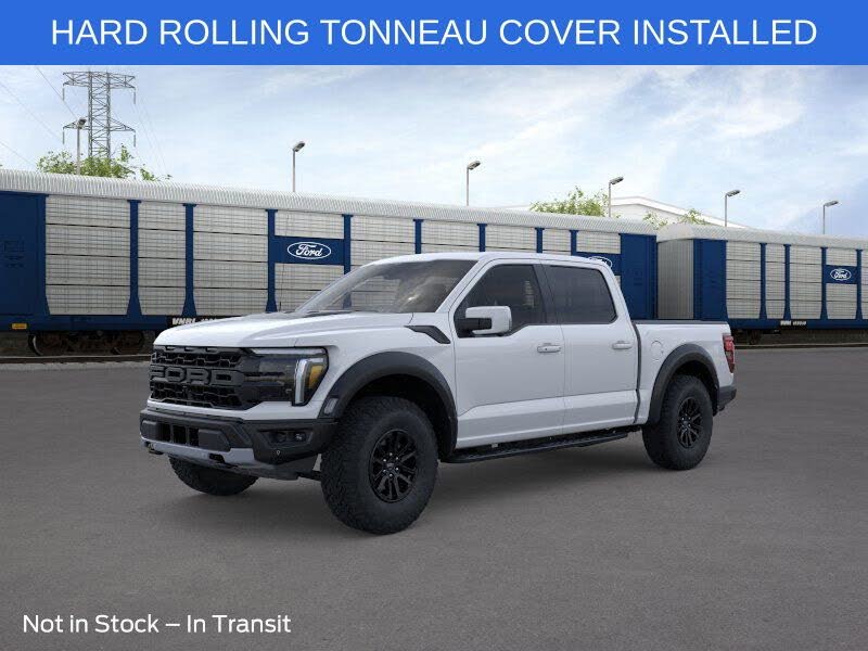 2025 Ford F-150 Raptor SuperCrew 4WD