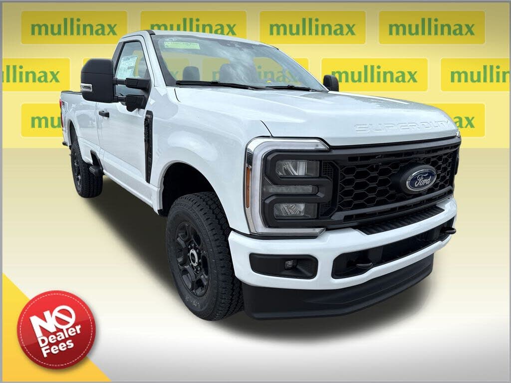 2025 Ford F-350 Super Duty