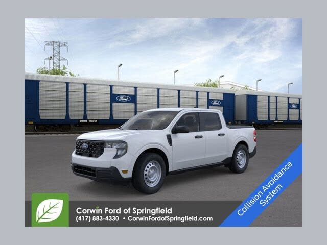 2025 Ford Maverick XL SuperCrew FWD