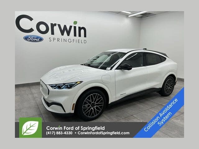 2025 Ford Mustang Mach-E Premium RWD