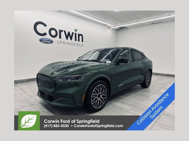 2025 Ford Mustang Mach-E Premium AWD