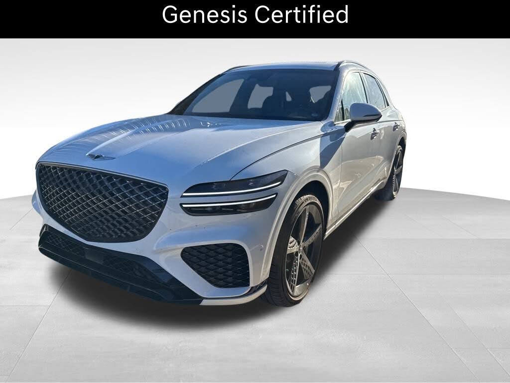 2025 Genesis GV70 3.5T Sport AWD