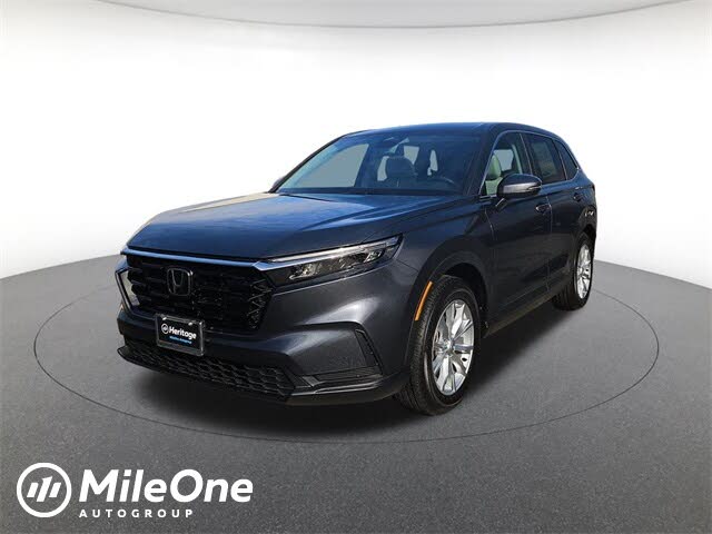 2025 Honda CR-V EX AWD