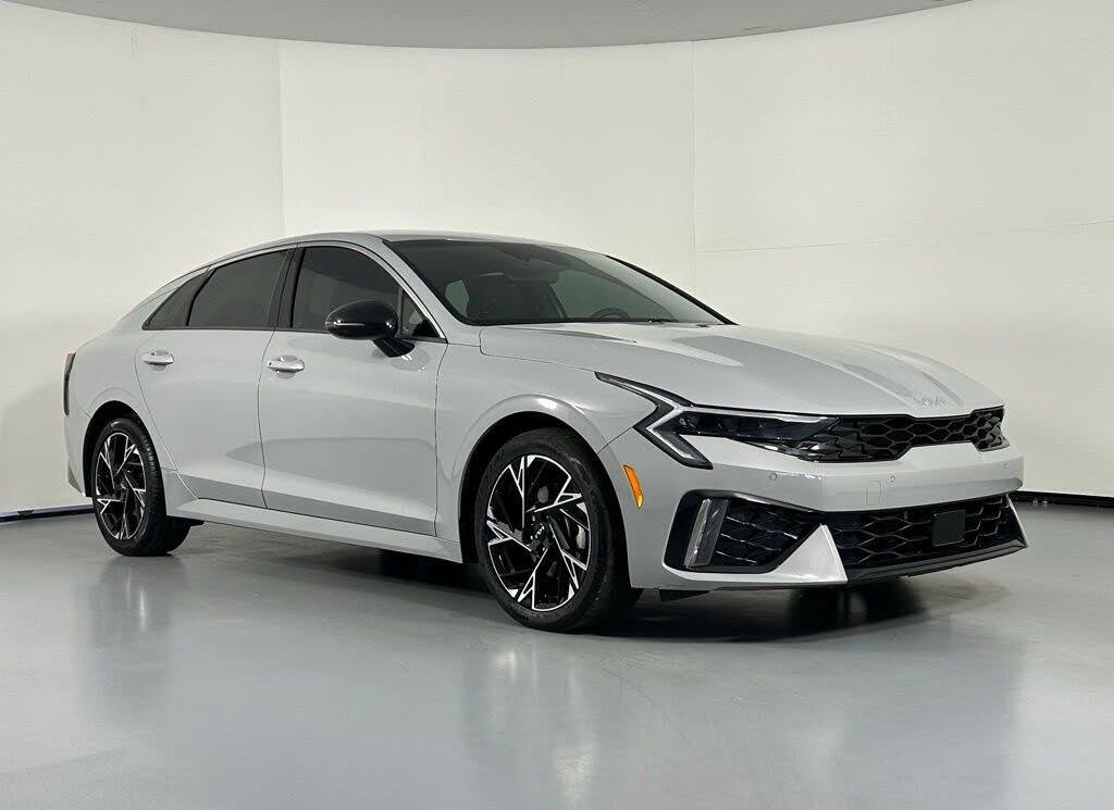 2025 Kia K5 GT-Line FWD