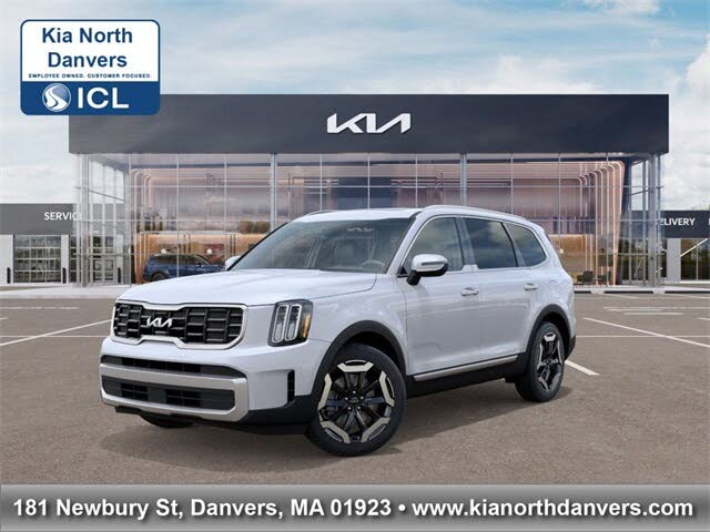 2025 Kia Telluride S AWD
