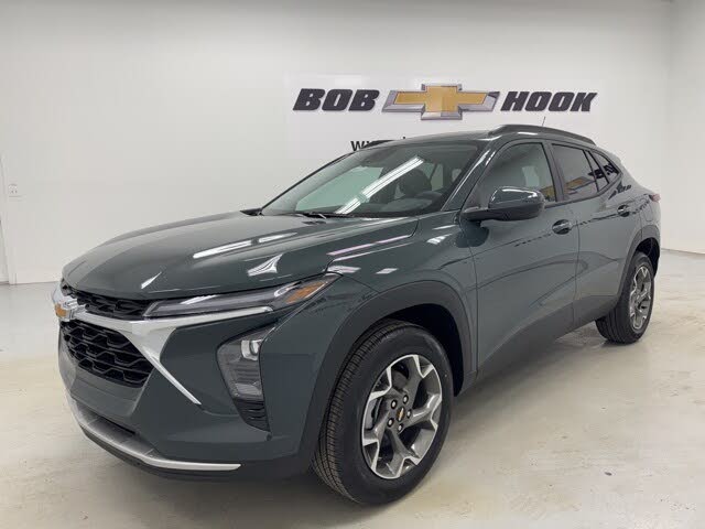 2026 Chevrolet Trax LT FWD