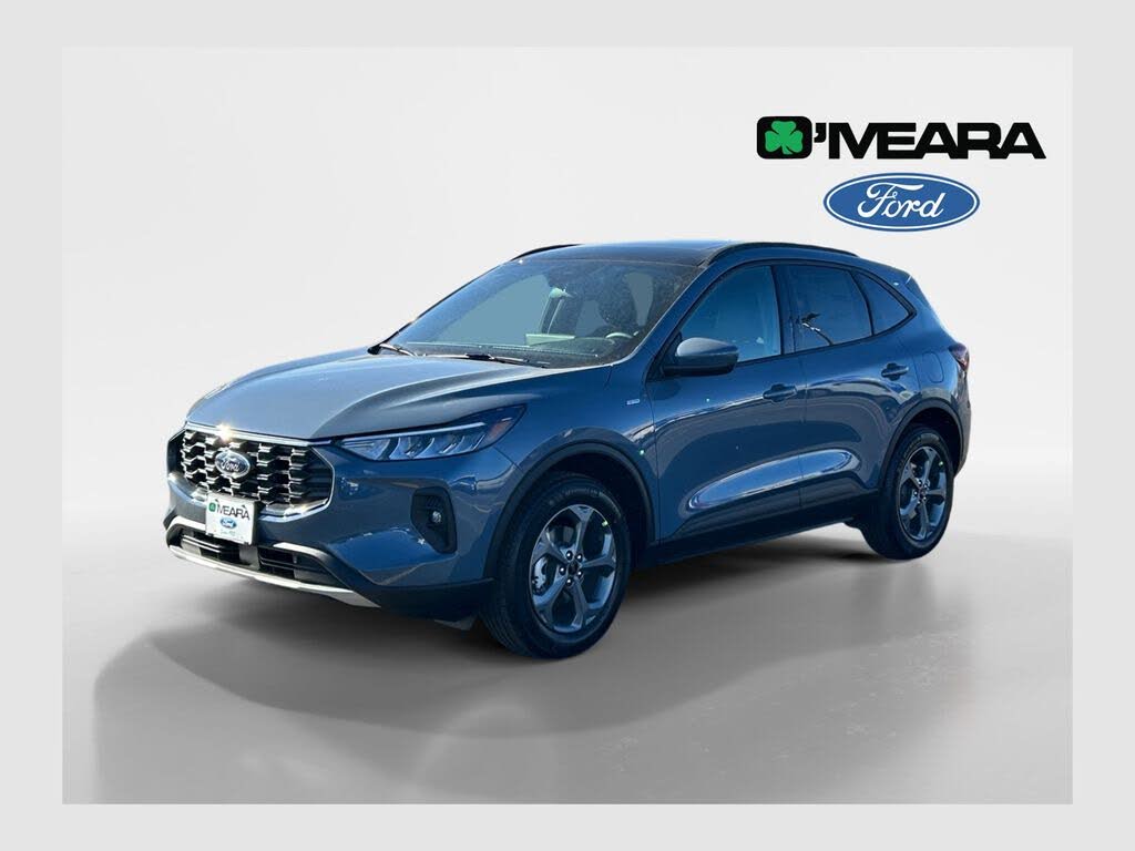 2026 Ford Escape ST-Line Select AWD