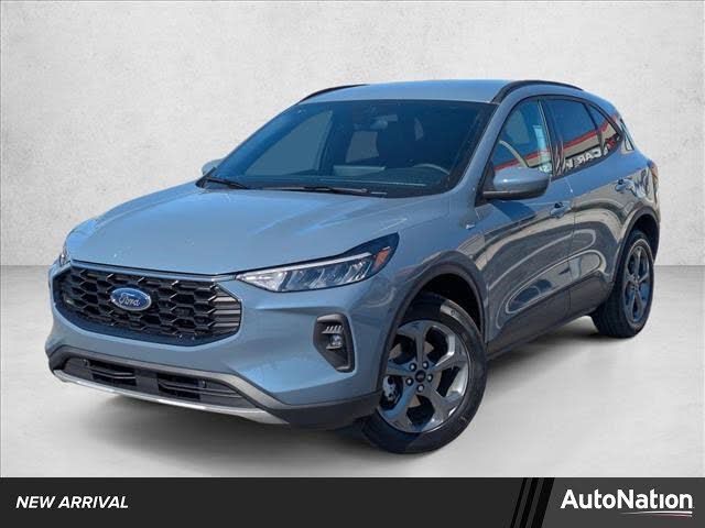 2026 Ford Escape ST-Line Select AWD