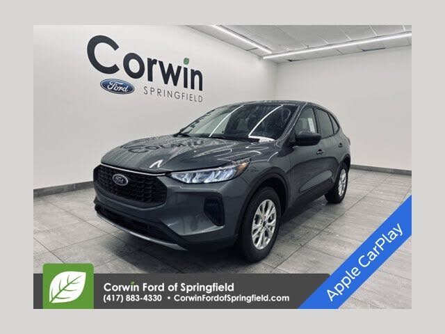 2026 Ford Escape Active AWD