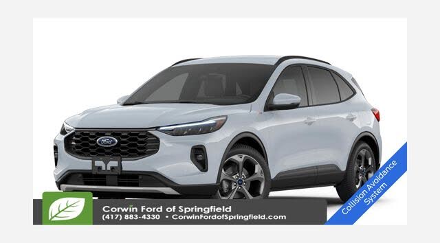 2026 Ford Escape Hybrid ST-Line Select AWD